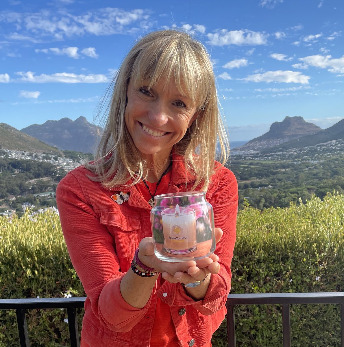 Michaela Strachan tweet media