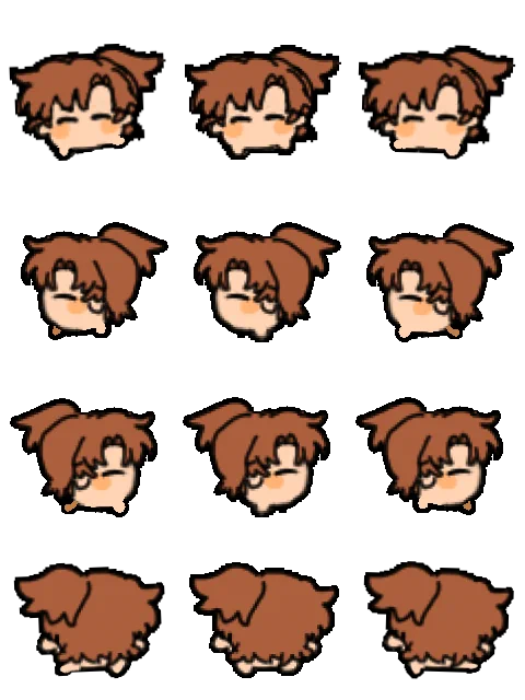 こちらぜひ 留伊 #春色とめい_素材 #春色とめい