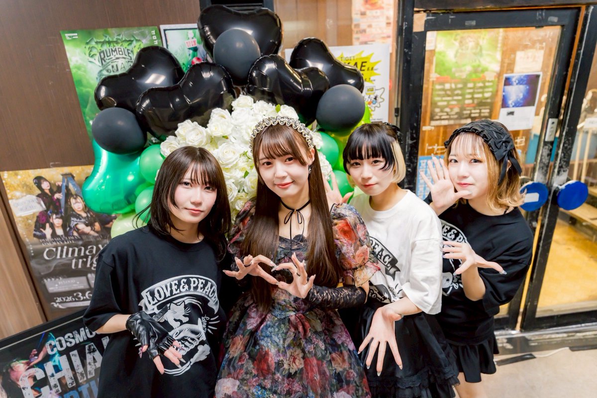 Cosmoslay official(コスモスレイ) tweet media