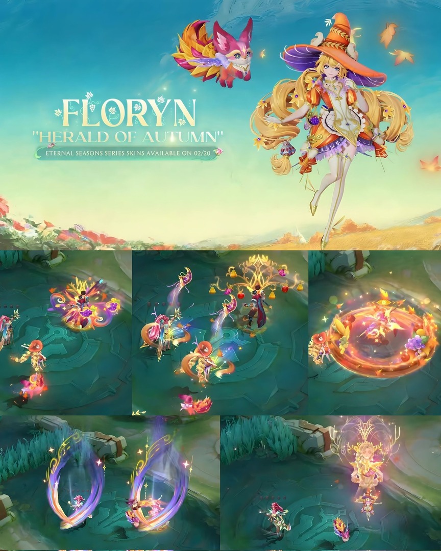 Mobile Legends Base tweet media