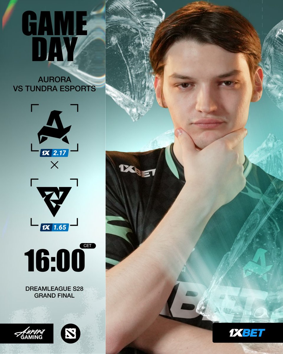 Aurora Dota2 tweet media