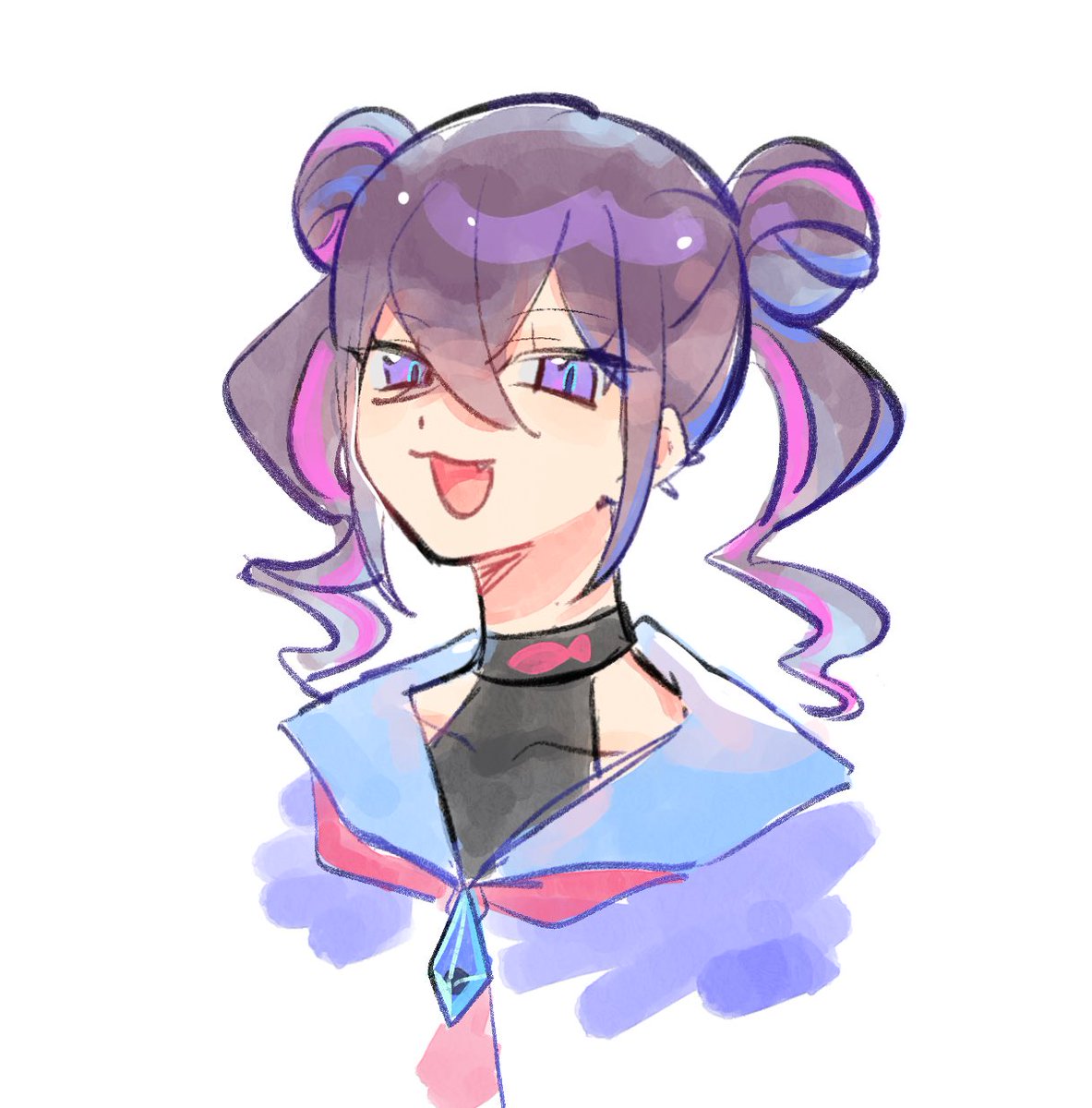 💙