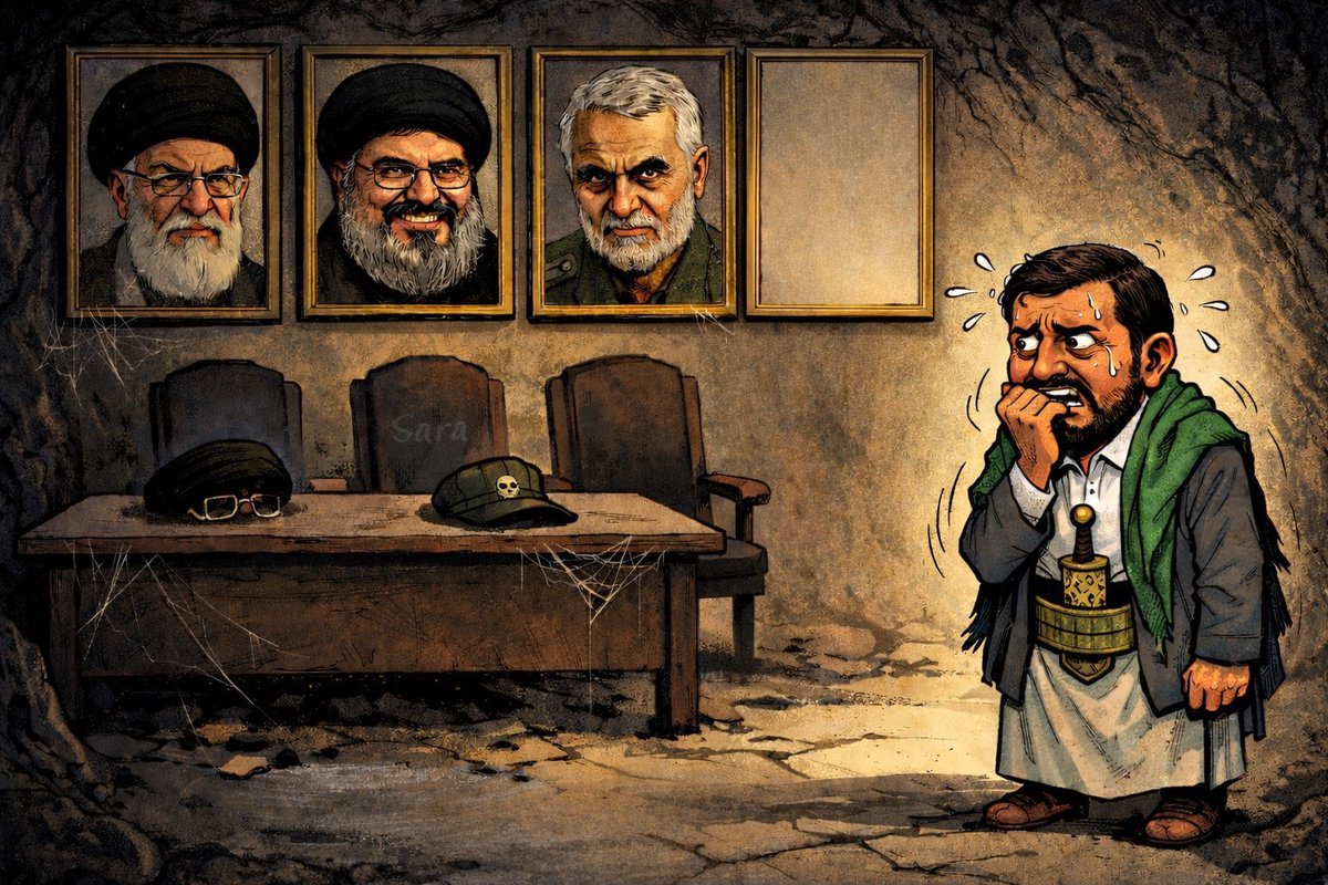 فَمِنْهُمْ مَنْ قَضَى نَحْبَهُ وَمِنْهُمْ مَنْ يَنْتَظِرُ| نتمنى للصديق عبدالملك الحوثي الشهادة، فلا يليق به وبأفكاره إلا التراب