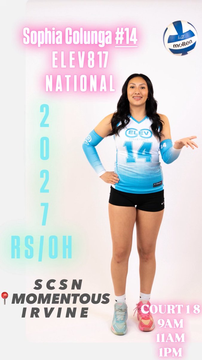 Sophia Colunga tweet media