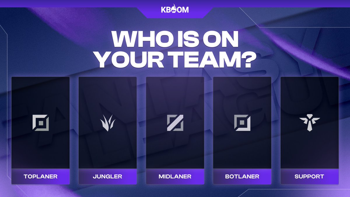 KBOOM.GG ® tweet media