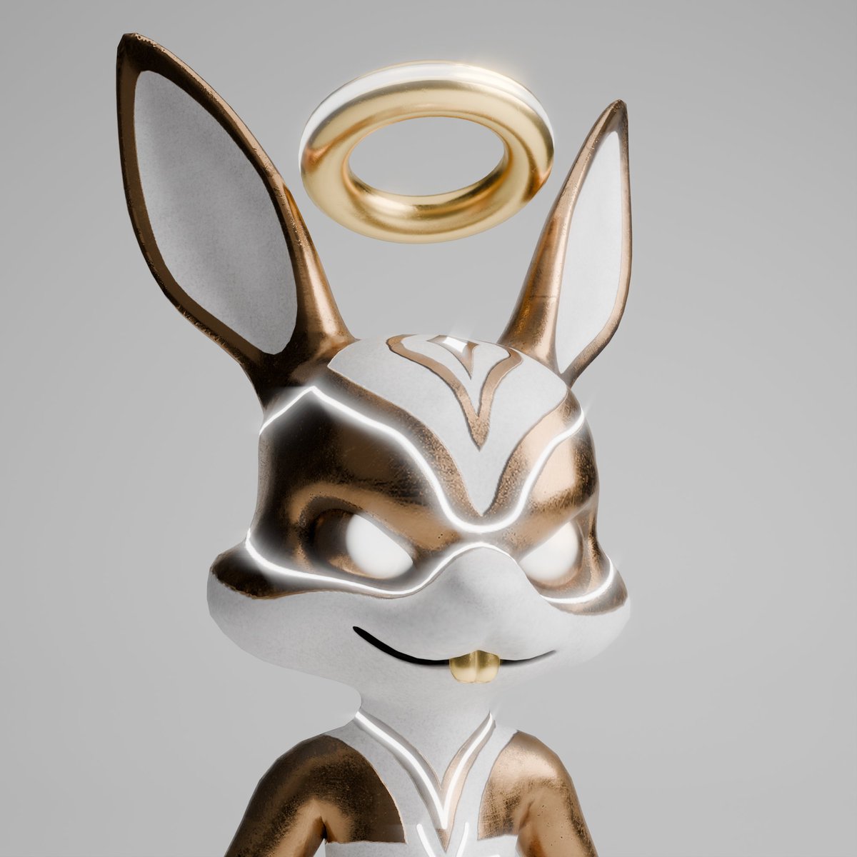 Your new PFP is coming this month 🐰