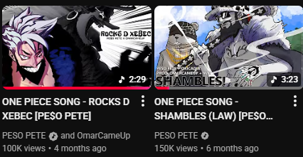 PE$O PETE tweet media