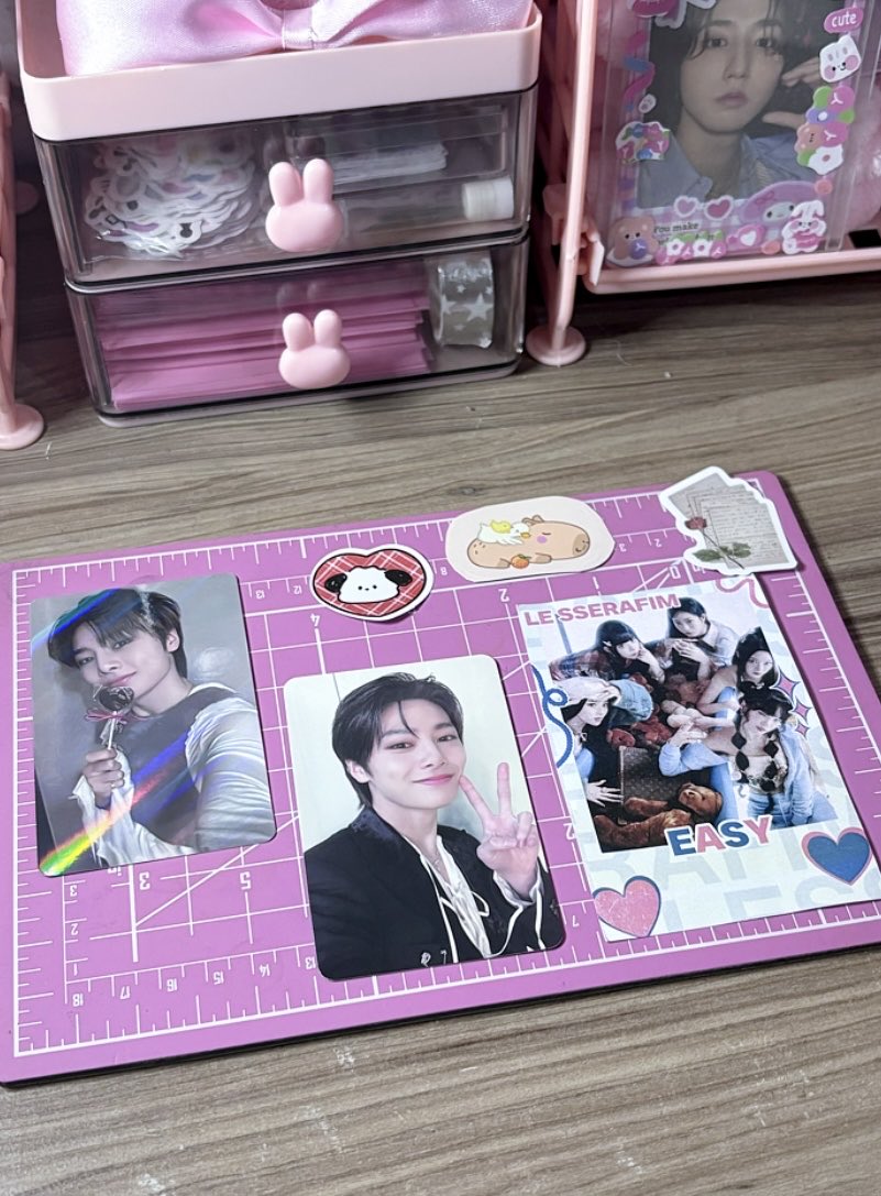 heartvenx's tweet photo. Feedback super positivo para @mlxcollector! 🥰 A embalagem estava incrível e o photocard veio com brindes maravilhosos! Tudo chegou bem protegido. Muito obrigada! 💖 https://t.co/BOkG4G1F5Q