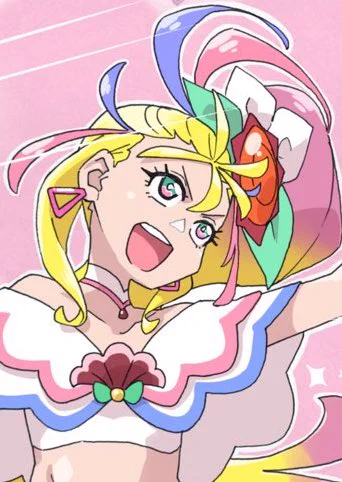 #トロプリ5周年アンソロ 提出しましたー! サマーは腹筋あってもいいですよね!