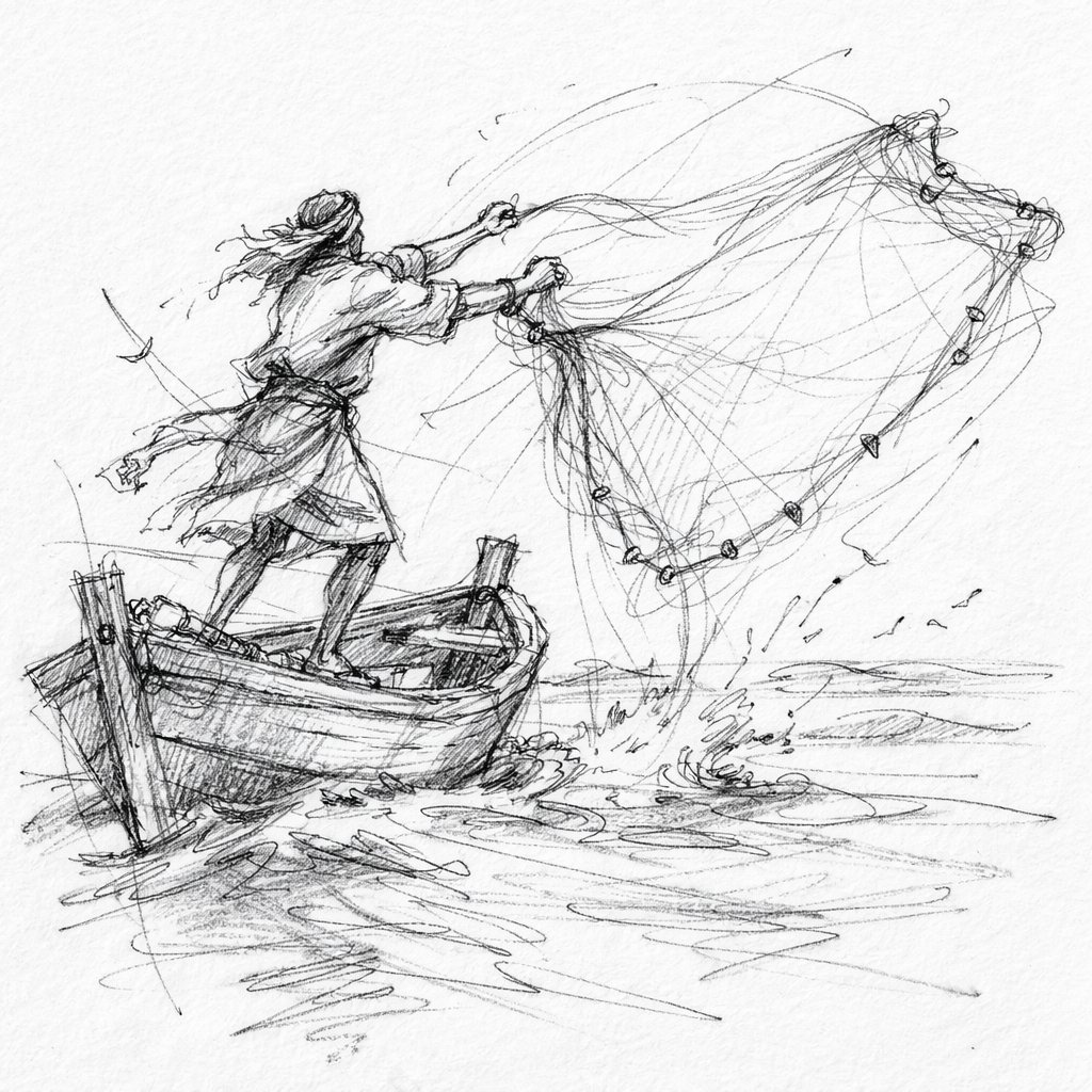 'Separados de Cristo, nuestro trabajo es infructuoso, y es fácil desconfiar y murmurar. Pero cuando él está cerca y trabajamos bajo su dirección, nos regocijamos en la evidencia de su poder.'

Lee: La red y el desánimo prsergiosalgado.blogspot.com/2026/03/la-red…