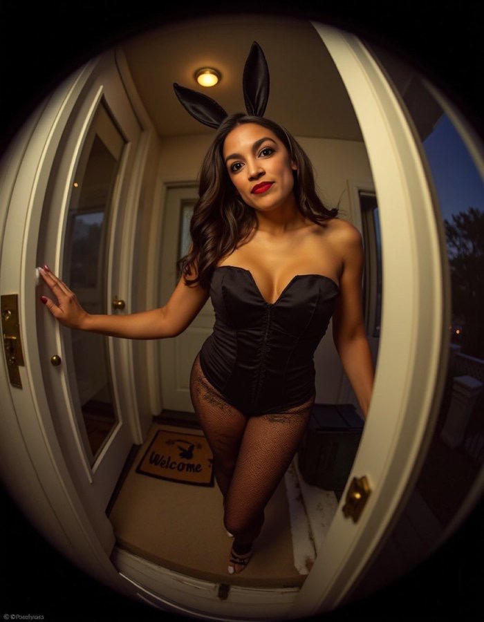 crypto_queen_x's tweet photo. You hear a nock at your door at 2am and this is what you see, do you let her in? https://t.co/S4OAgI16b0