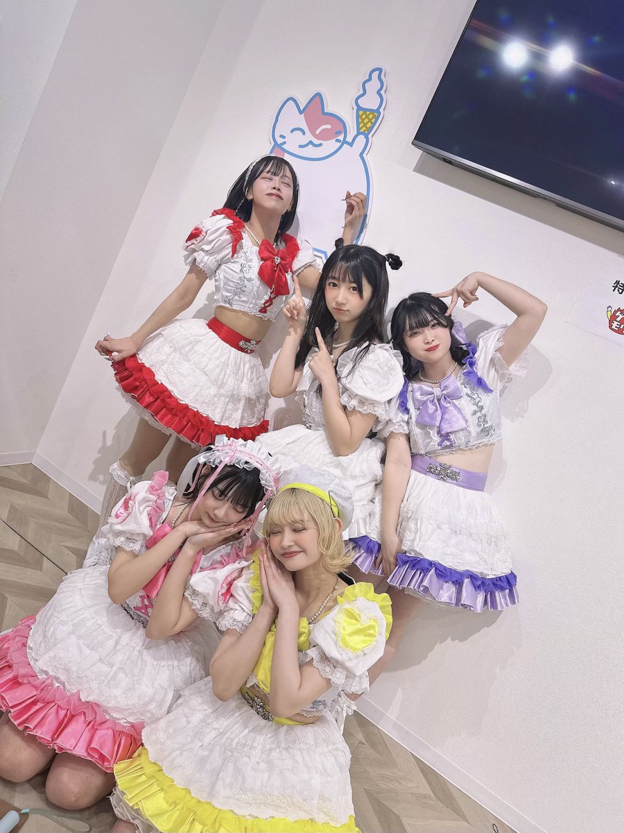 💎IDOL PRIME -powered by gekimori- Vol.3💎 本日2回目のライブは大