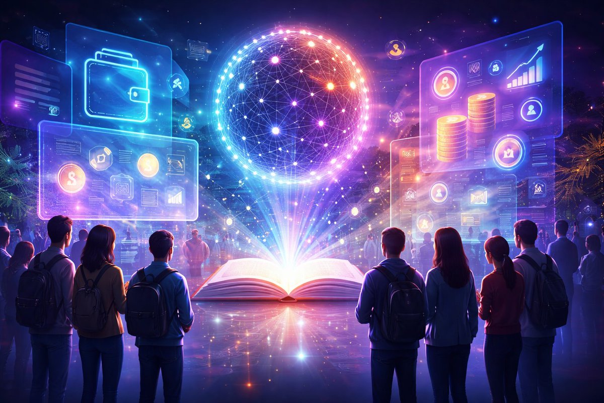 Web 3 Hub tweet media