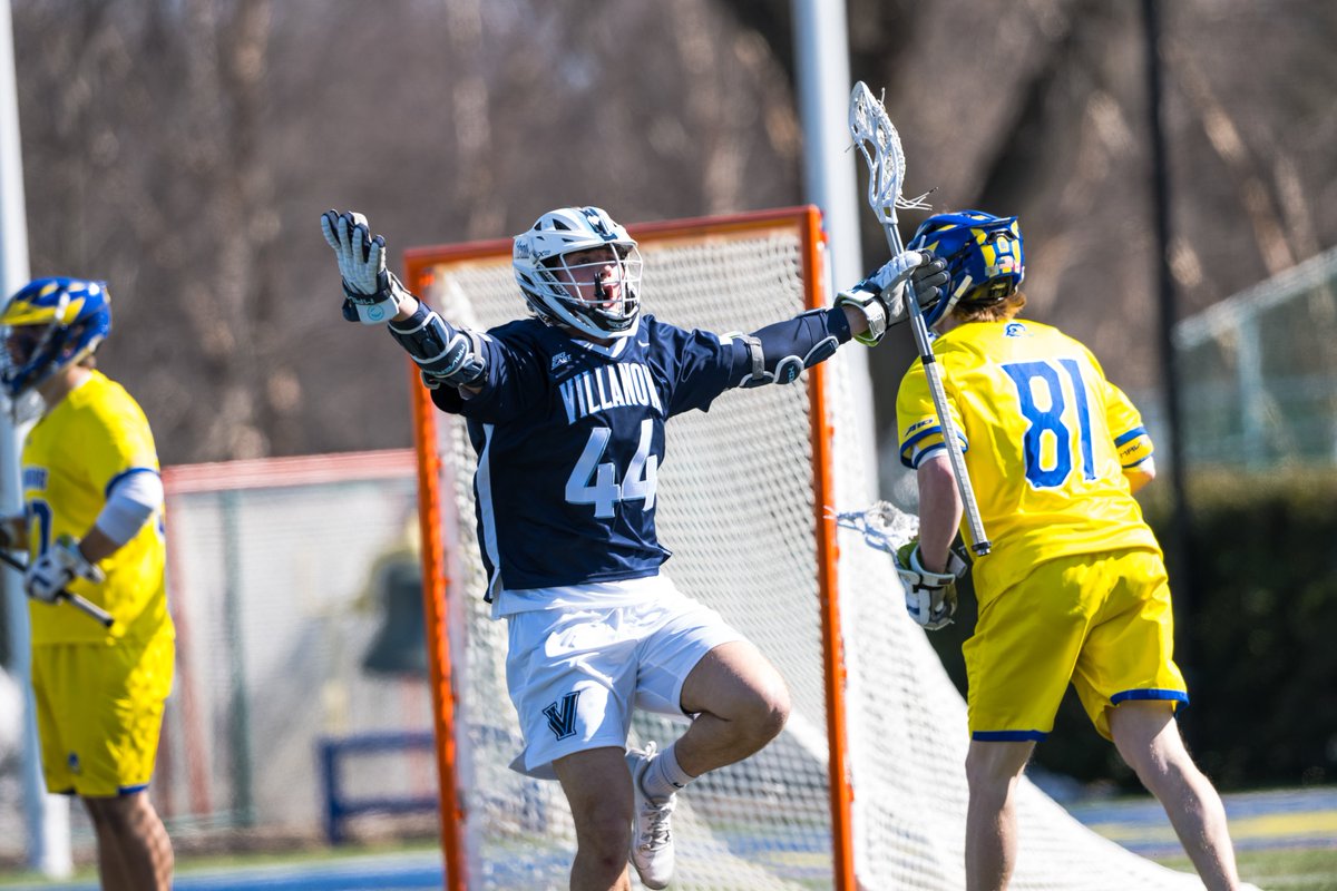 StiehlPhoto's tweet photo. Villanova MLAX @NovaLacrosse vs the Delaware BlueHens on a gorgeous Saturday afternoon. Nova with the victory 12 to 7. #mlax #lacrosse https://t.co/pCmimsTfS4