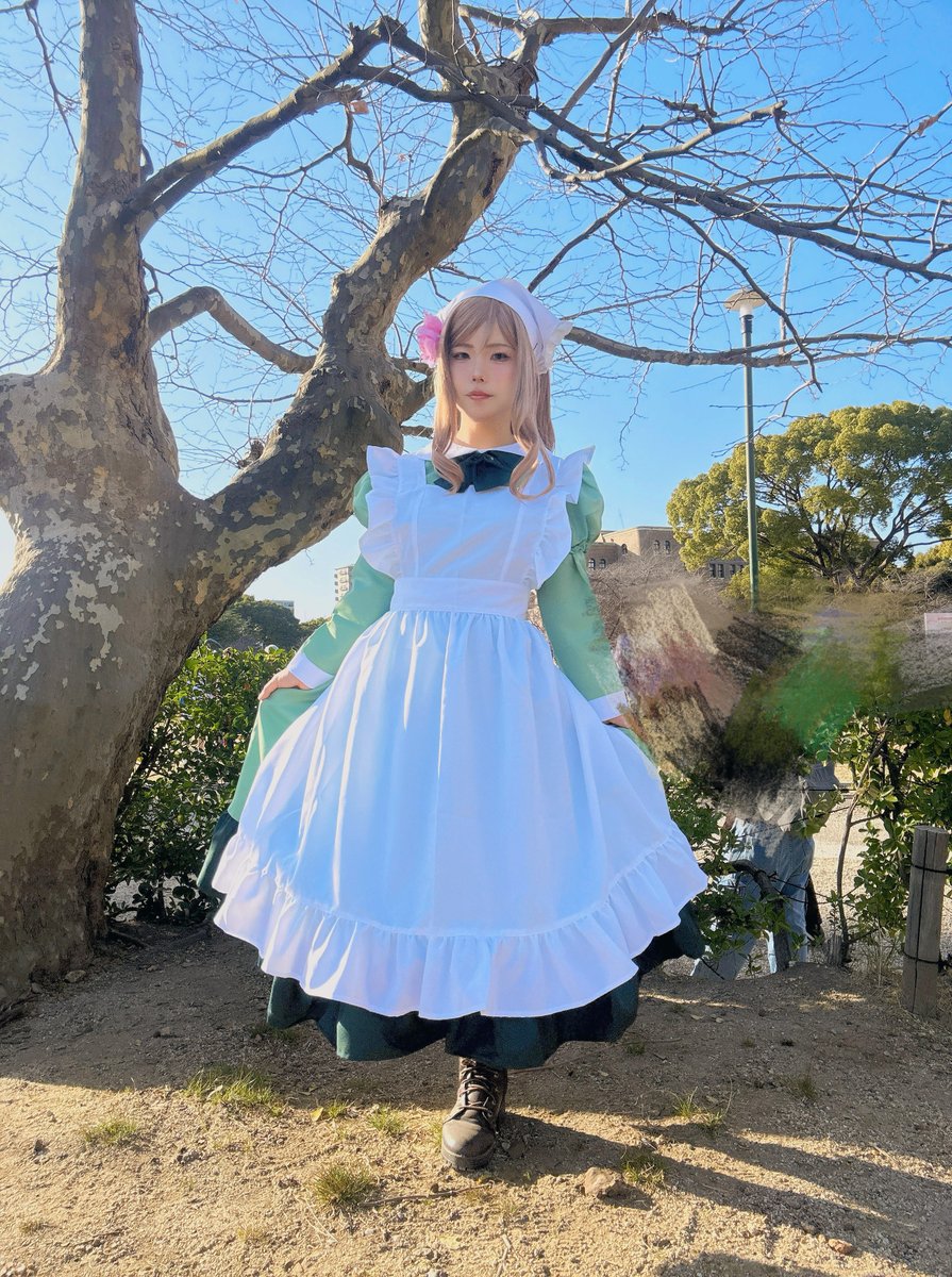 cosplay / aph
