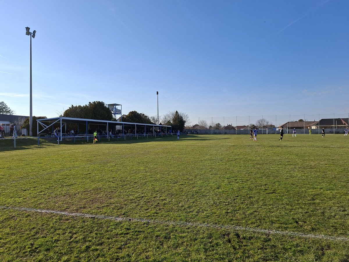 Újhartyán VSE - Dunaharaszti MTK II