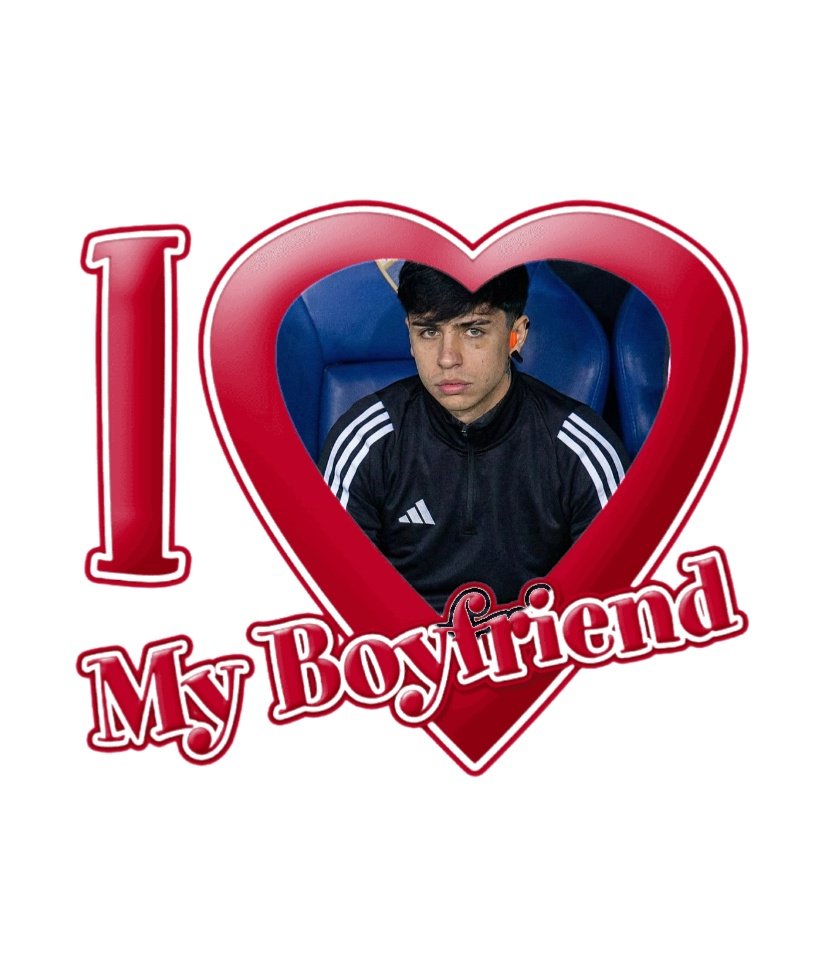 te amo tanto manu, ya se que te dije cagón, petero, pajero, gatero, cagón de nuevo pero sos mi persona favorita hermoso
