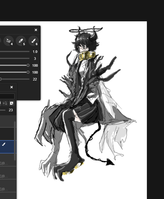 絵チャ
