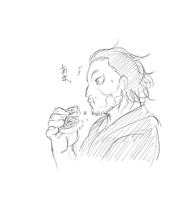美味しいものいっぱい食べてくれ🍩 