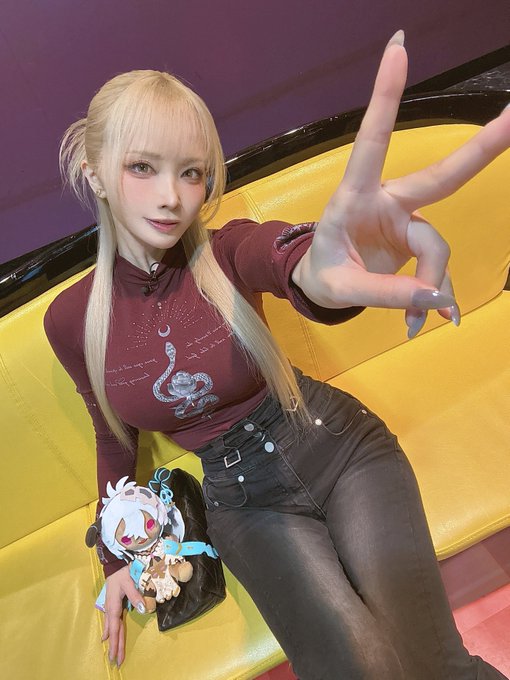 Twitterのコスプレ画像11