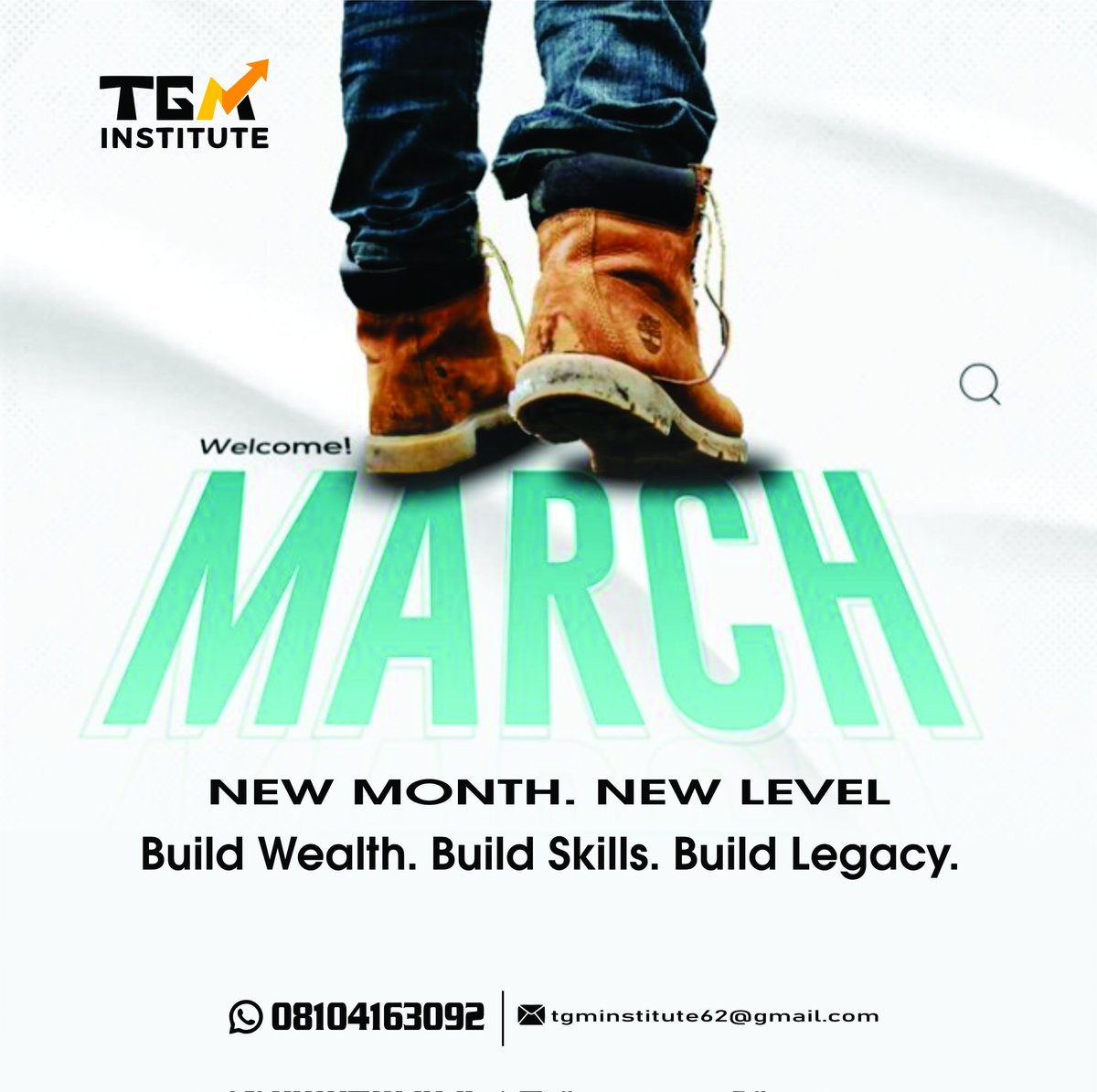 TGM INSTITUTE (@TGMINSTITUTE) / Posts / X