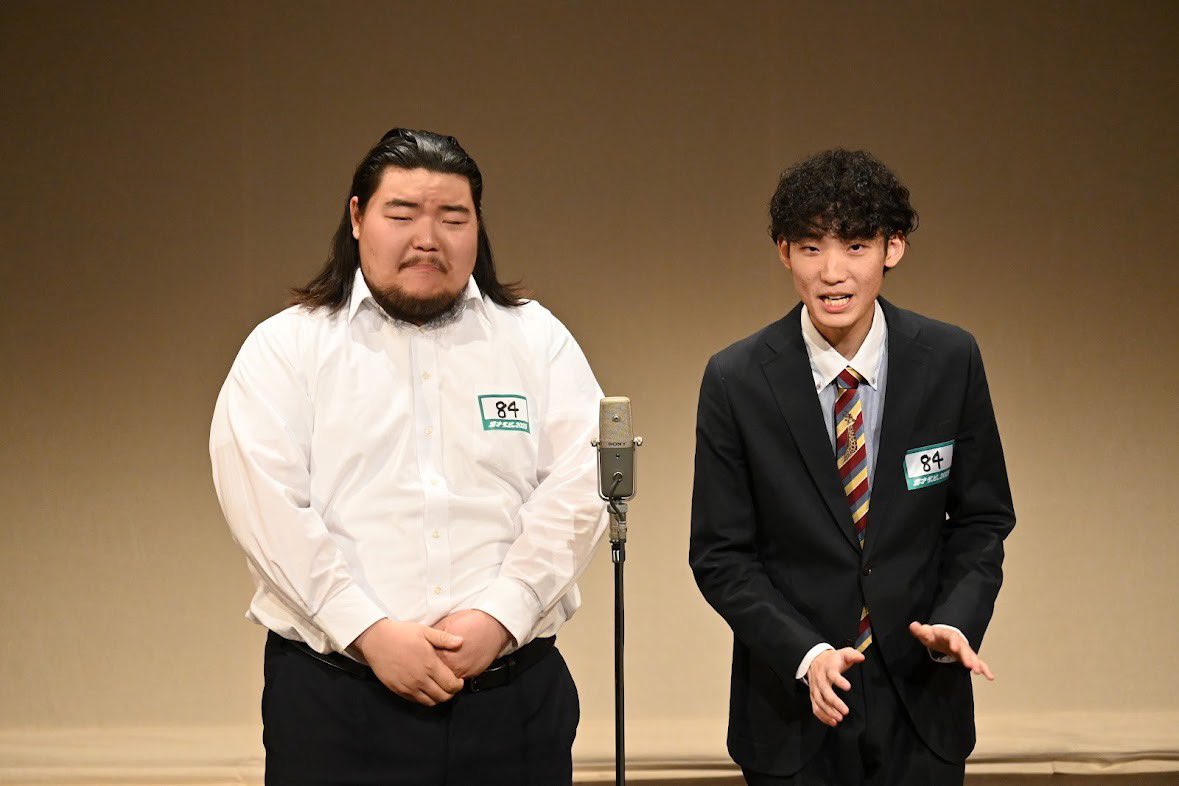 ｛お笑いサークル｝日本大学経商法落語研究会2026 新歓用Xアカウント tweet media