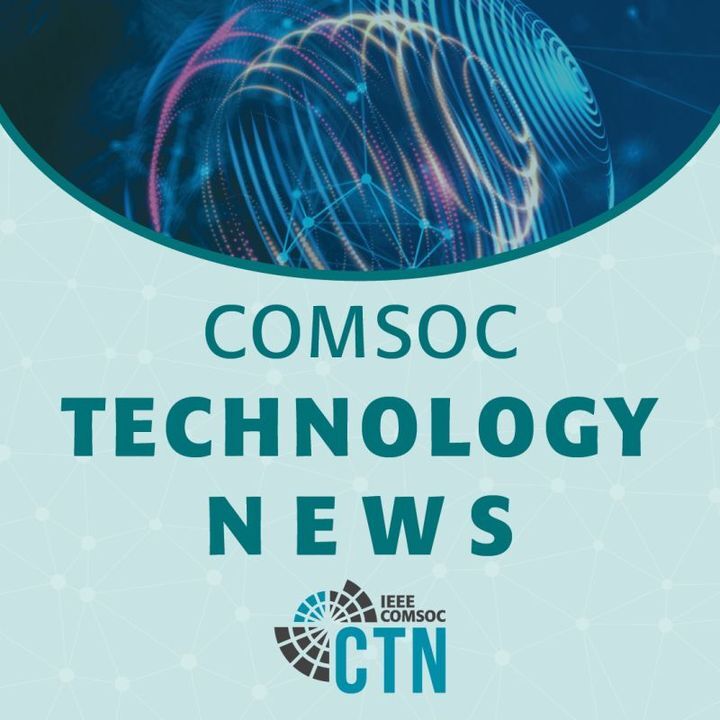 IEEE ComSoc tweet media