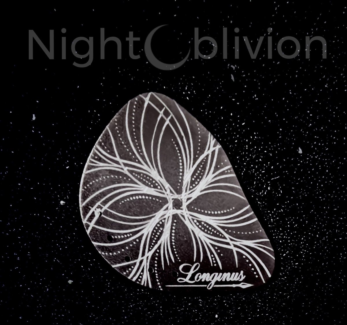 さて3月になりました Night Oblivion 🌙第三弾 Longinus ロンギヌス