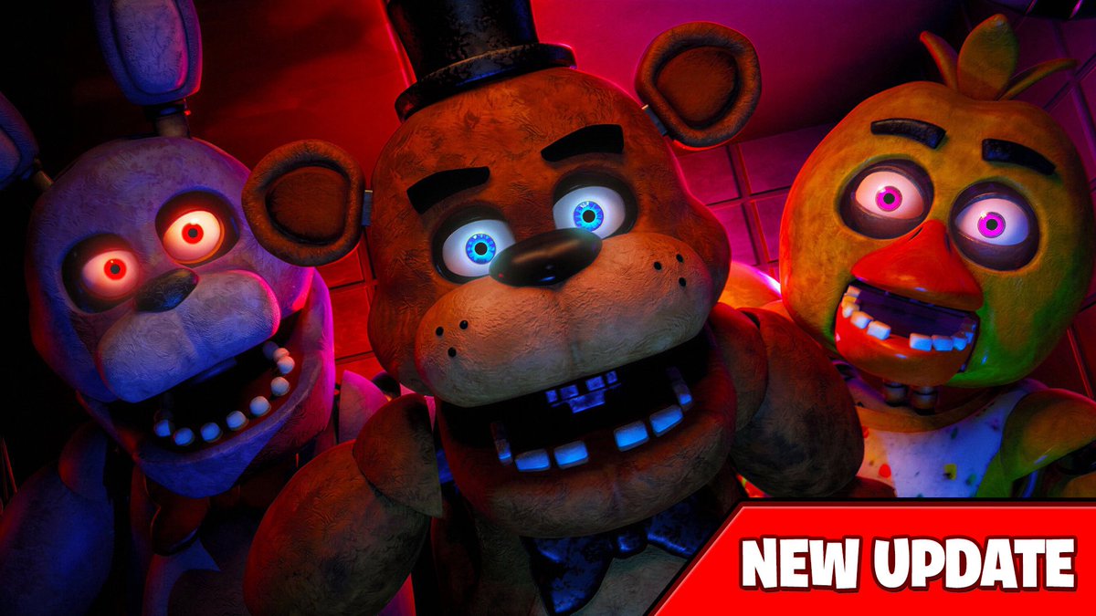 FortFlix tweet media