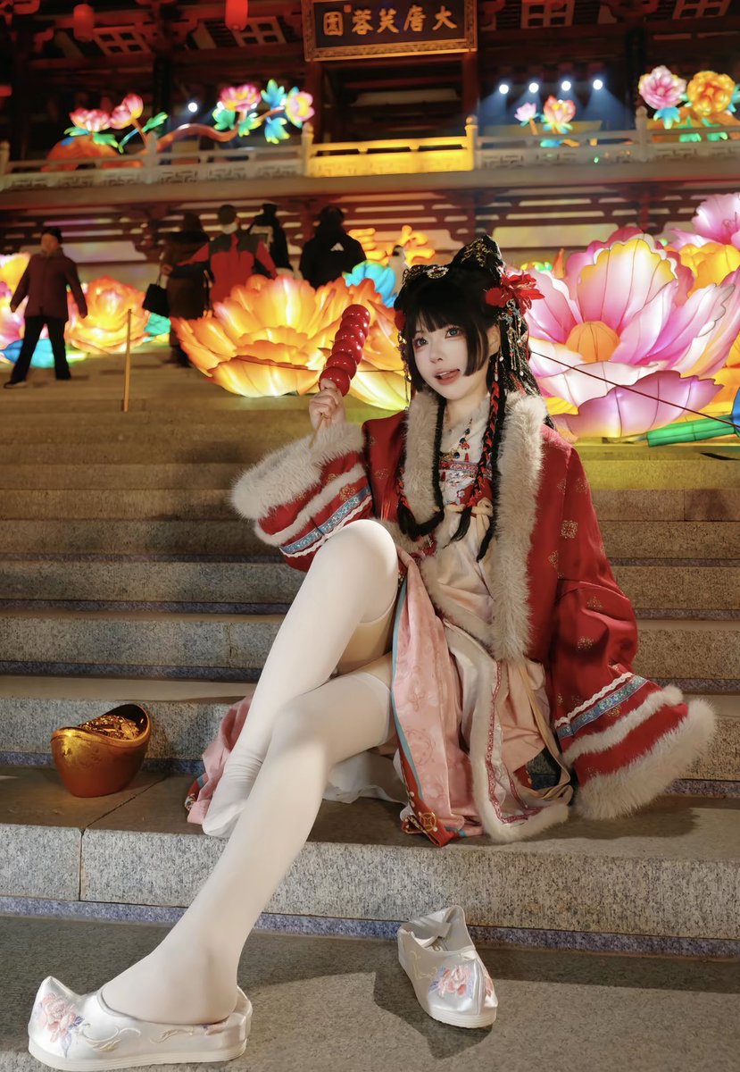 天才焦焦子 tweet media