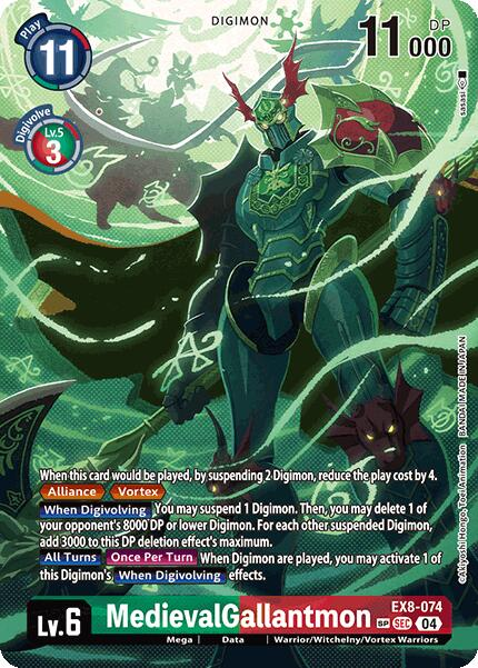 ¡Para todos los fans de Digimon!  Queremos conocerte un poco mejor:
1⃣Juego favorito de Digimon
2⃣Serie favorita
3⃣Digimon Favorito
4⃣Carta favorita del TCG 

¡Responde y comparte tus elecciones!   #Digimon#DigimonFans