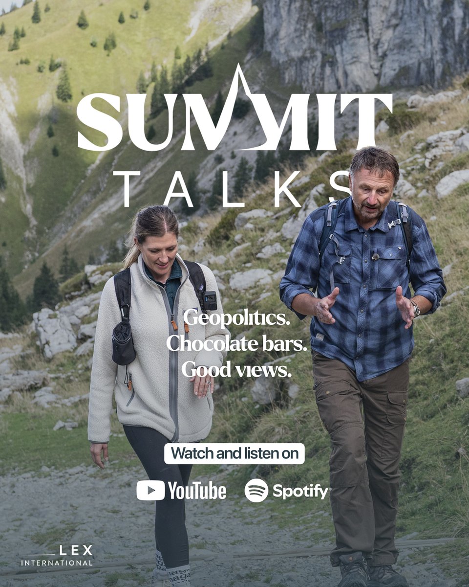 Lex International tweet media