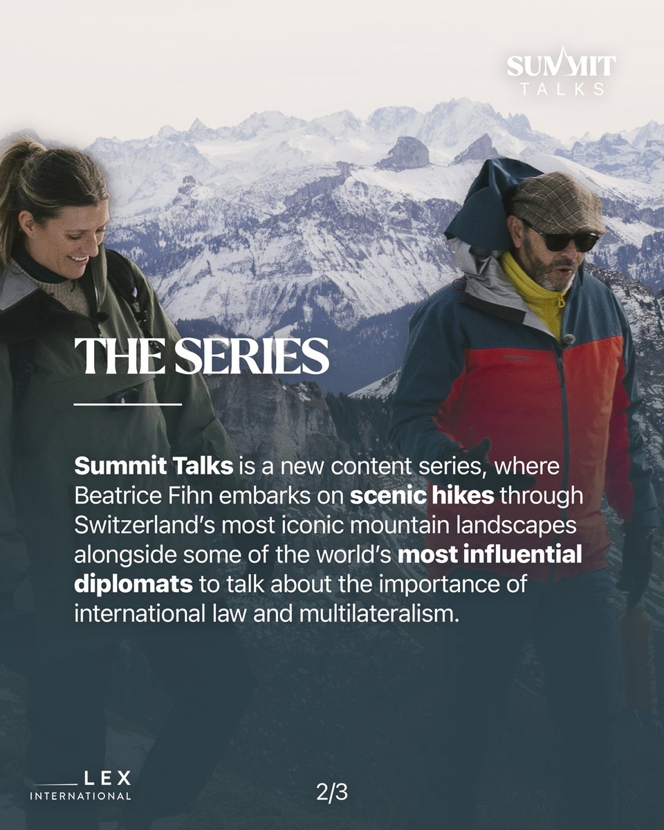 Lex International tweet media