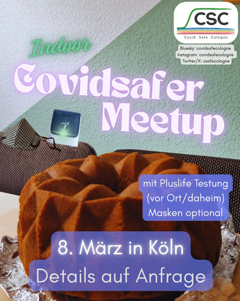 Covid Safe Cologne tweet media