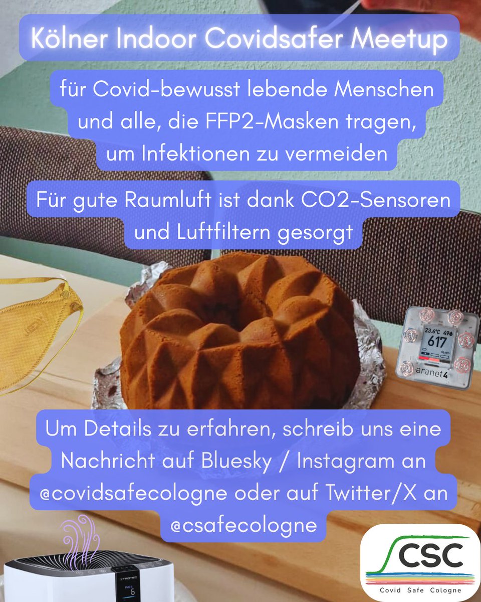 Covid Safe Cologne tweet media