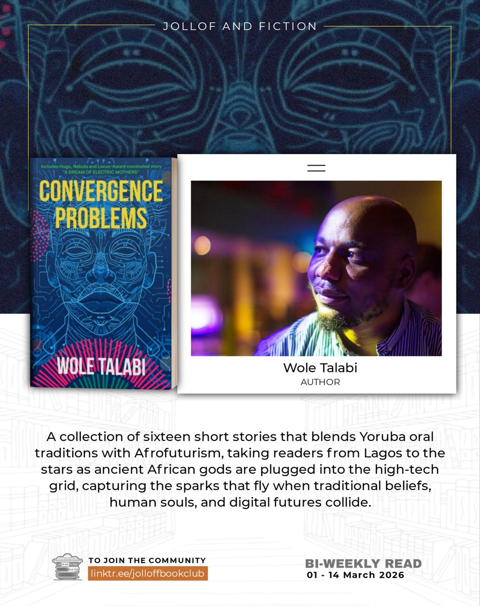 Jollof is hosting Reading Party Abj🎉 tweet media