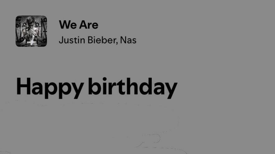 #BIEBERDAY