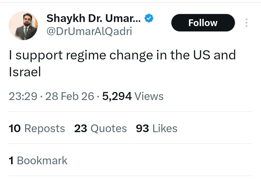 I support deporting this agitator.