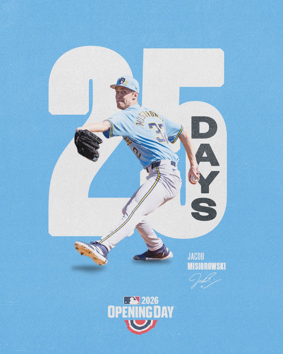 Milwaukee Brewers tweet media