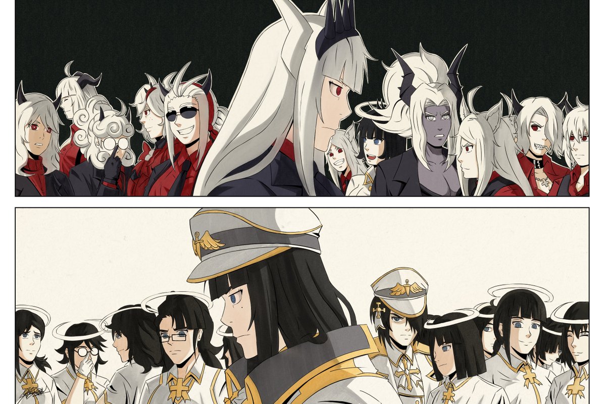 Json (Commissions Open) tweet media