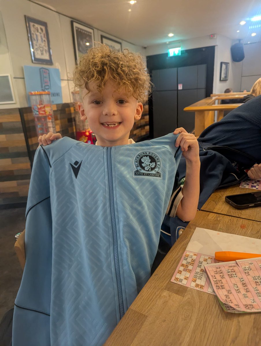 Blackburn Rovers Community Trust tweet media