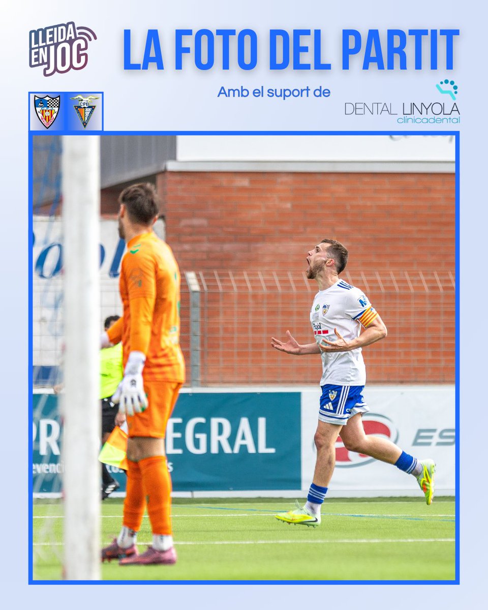 LLEIDA EN JOC tweet media