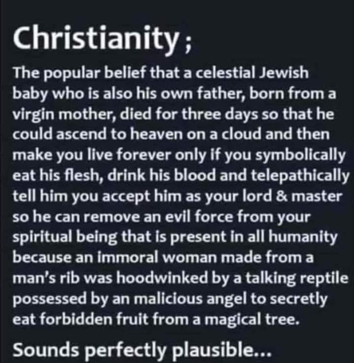 Internet Atheists tweet media