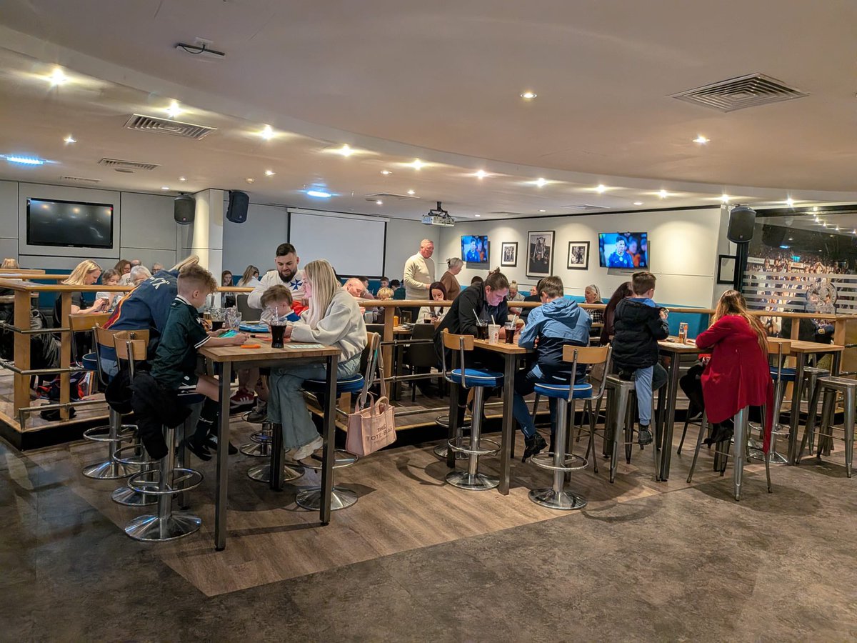 Blackburn Rovers Community Trust tweet media