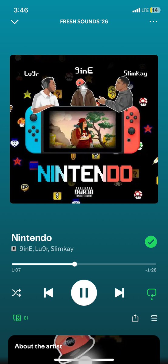 The melodies on this song 😮‍💨🔥🔥🔥