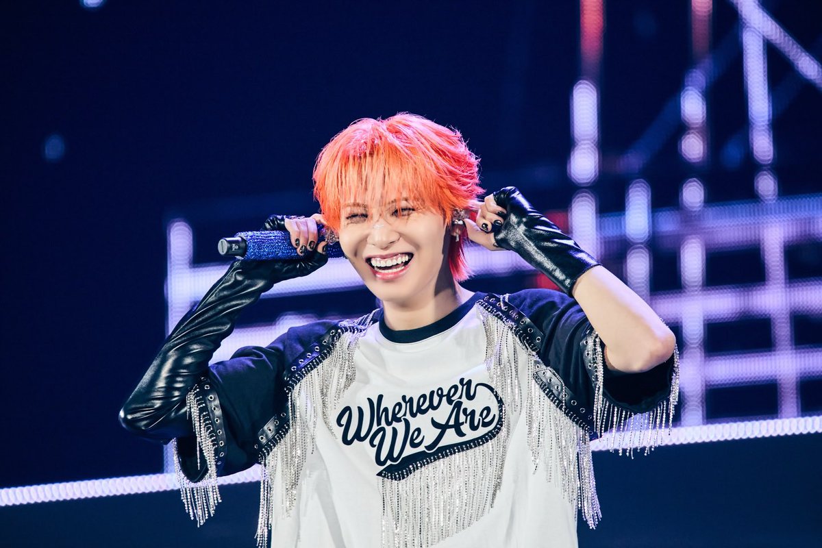 .˚⊹⁺‧┈┈┈┈┈┈┈┈┈┈┈┈┈┈‧⁺ ⊹˚.

                    𝐻𝑎𝑝𝑝𝑦 𝑅𝑒𝑛 𝐷𝑎𝑦

          蓮くんの未来が優しく温かく
          幸せなものでありますように

.˚⊹⁺‧┈┈┈┈┈┈┈┈┈┈┈┈┈┈‧⁺ ⊹˚.

#HappyRenDay
#KingOfStage_Ren