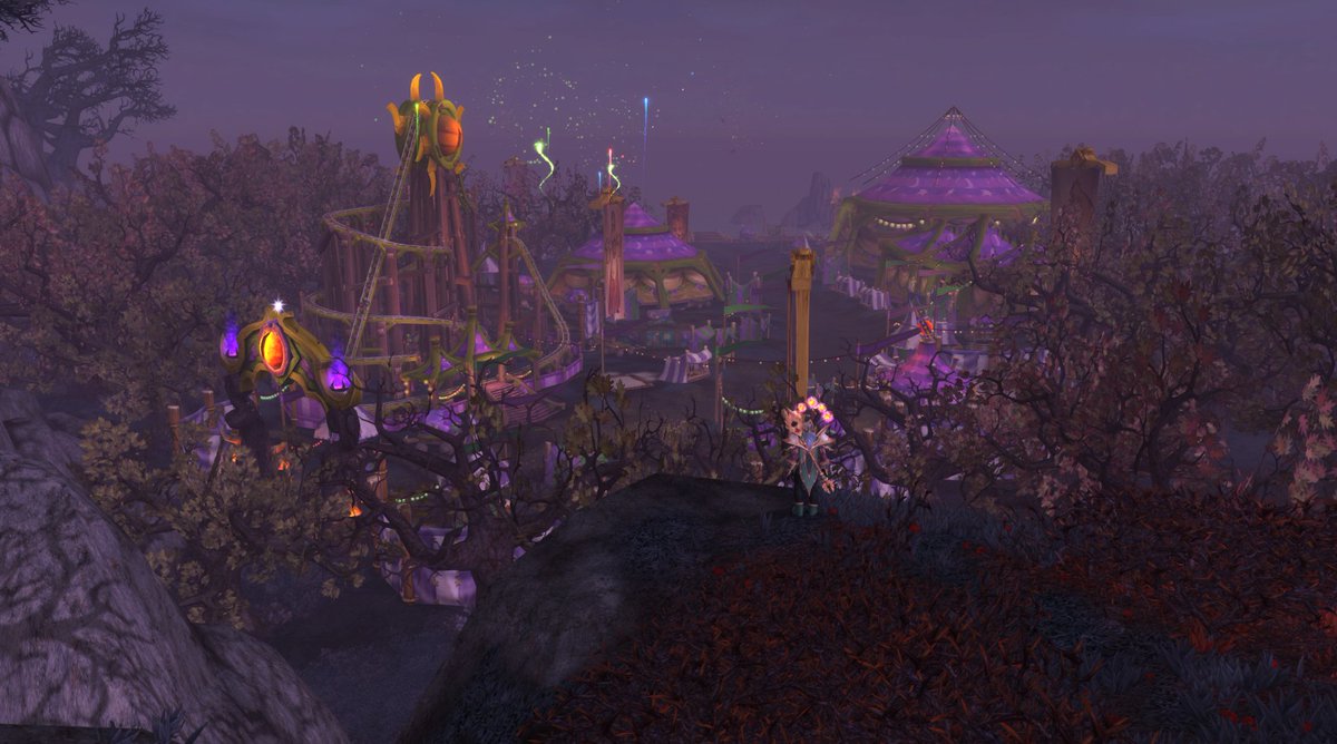 Je me suis perdu je crois ?

#worldofwarcraft