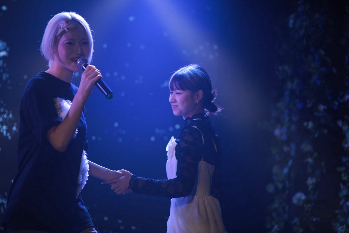 本当〜にアツいので😭😭 みぃたんが書いてくれた詞を私がお届けできる