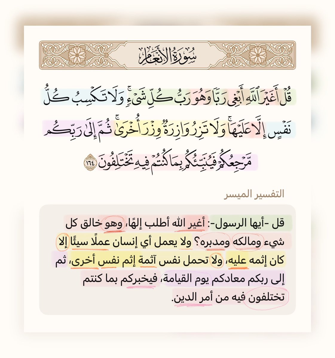 05269I's tweet photo. ✰ تدبر الآيات.. https://t.co/ughoHHzkvB