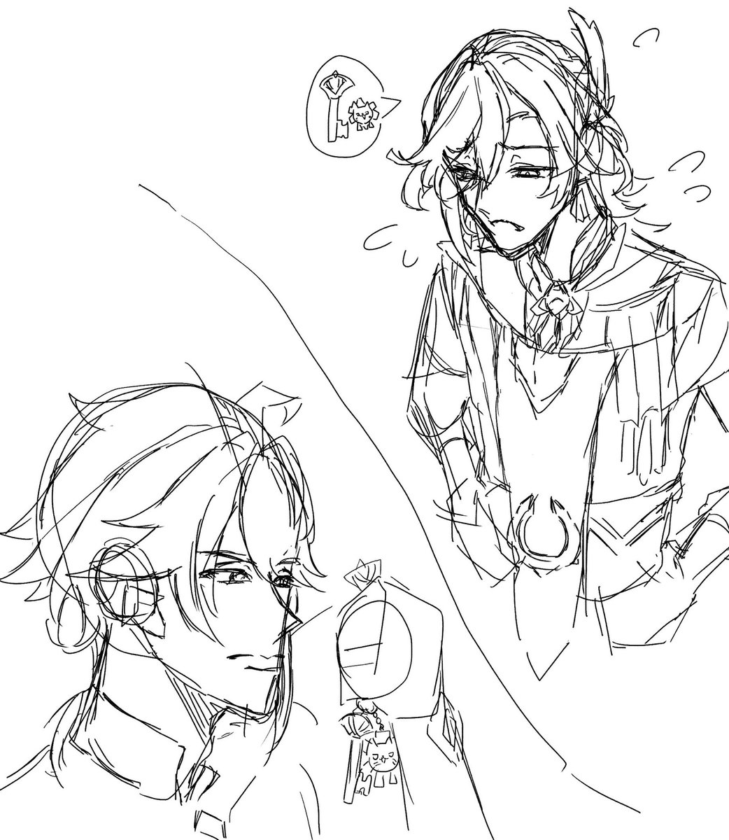 加瀬波るく tweet media